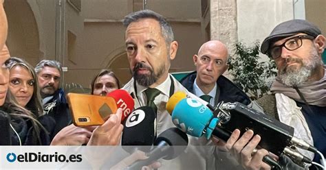 La Fiscalía de València abre diligencias al portavoz municipal de Vox