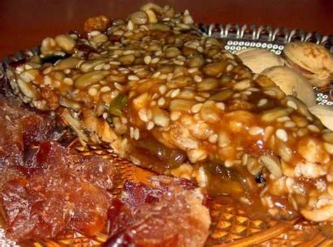 Козинаки из риса (ТТК8383) технологическая карта