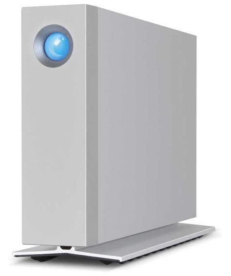 LaCie Releases D2 Thunderbolt 2 Drive