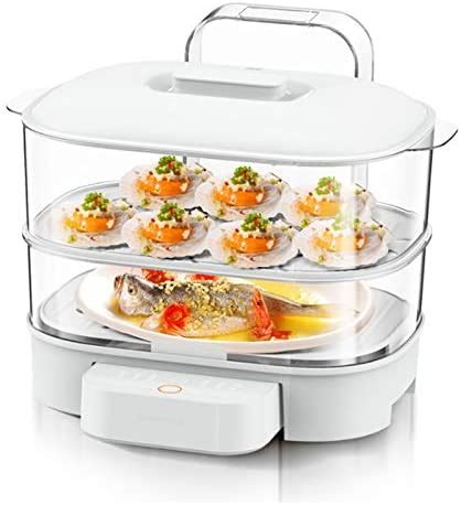 Casseroles Cuiseur Vapeur Lectrique Multifonctionnel Domestique