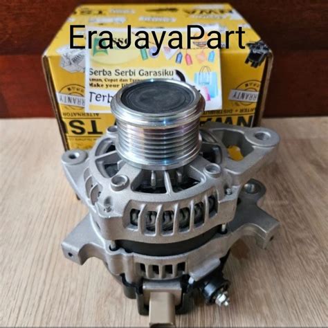 Jual Alternator Dinamo Ampere Fortuner Vrz Innova Reborn Hilux Revo