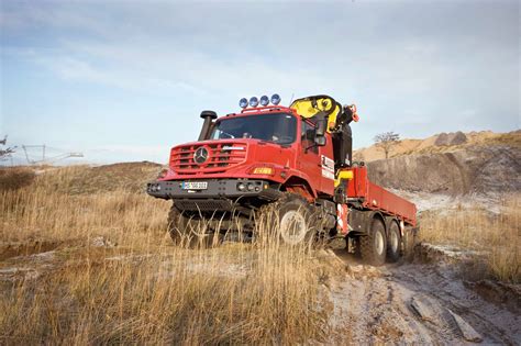 2016 Mercedes-Benz ZETROS 20