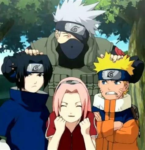 Equipo Wiki Naruto Amino