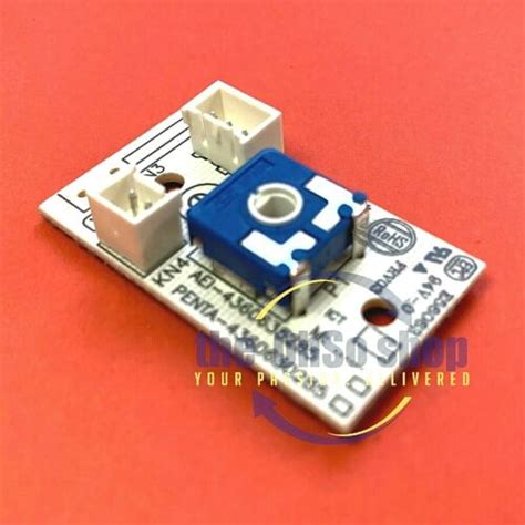 BEKO FRIDGE FREEZER ELECTRONIC PCB BOARD THERMOSTAT 4360635285 GENUINE