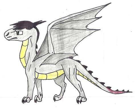 Khalon dragon by TheDragonInTheNight on DeviantArt