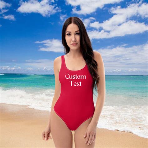 One Piece Swimsuit Womens Bathing Suit Swimsuit For Women Swim Wear