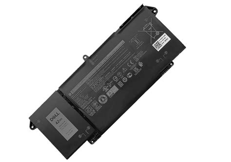 Dell Jm V Wh Mah Fmxv Laptop Battery For Dell Latitude