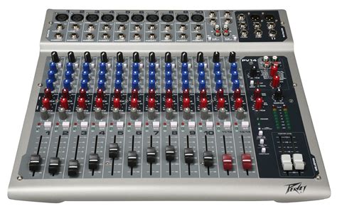 Peavey Mixer | Peavey, Professional audio, Electronics