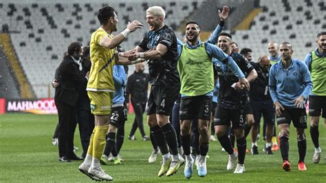 Gol düellosunu Adana Demirspor kazandı