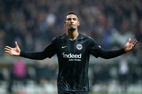 Sebastien Haller Left West Ham As The Clubs Record Signing But Now Has