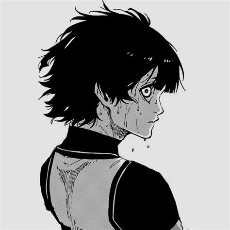 meguru bachira | Mangá icons, Lock icon, Profile picture