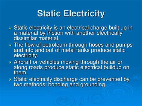 Understanding Electric Charge And Static Electricity Unlocking The