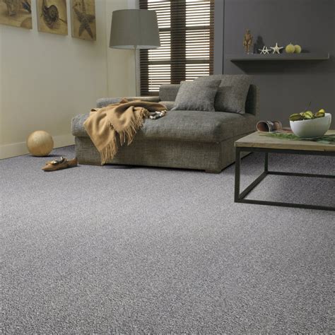 Twist Grey Carpet