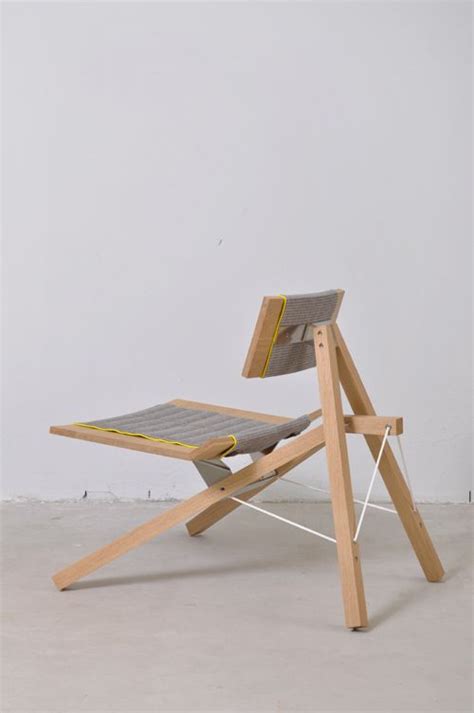 Chair 2011 By Lotty Lindeman And Wouter Scheublin Chairblog Eu Wooden