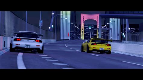 X2 FD3S Rx 7 On The Shuto Expreesway Assetto Corsa JDM YouTube