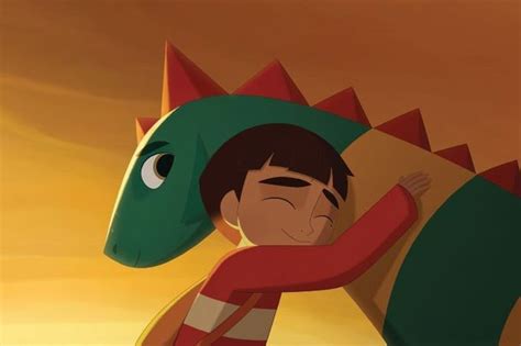 My Fathers Dragon Trailer For New Irish Netflix Animation