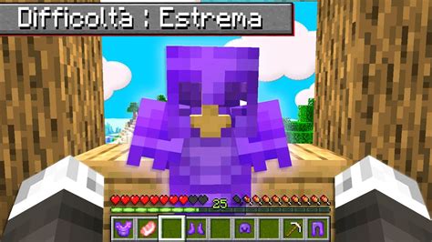 Creo Una Super Armatura Minecraft Ita Youtube