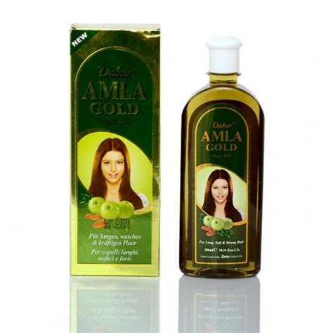 Dabur Amla Zlatno Ulje Za Kosu Ml Kana