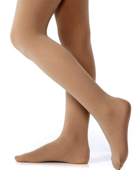 Danskin Girls Shimmery Footed Tight In 2022 Danskin Tights Brown Girl