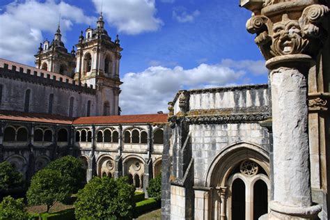 Monasterio De Alcobaça Portugal 101viajes