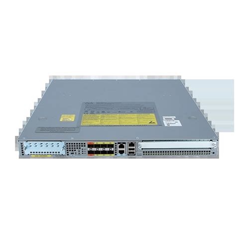 Cisco Asr X