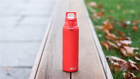 SIGG Hot Cold ONE Praxistest Testbericht Vom Trinkflaschen Ratgeber