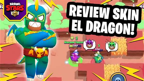 Review Skin Si Kembar El Dragon Rosado And Verdoso Siapa Yang Lebih