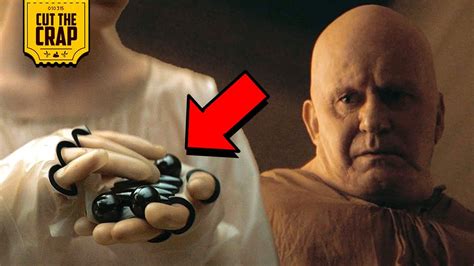 Что скрывает Дюна? | Полный разбор фильма «Дюна: Часть 1» на все ...