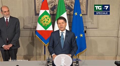 Giuseppe Conte Incaricato Di Formare Il Governo Nextquotidiano