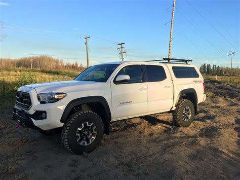 Lifted 3rd Gens With 265 75r16s Page 2 Tacoma World