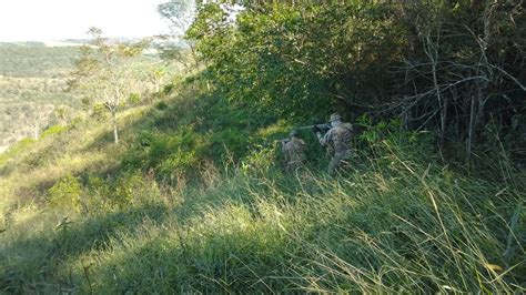 Ejército Argentino on Twitter Misiones La Compañía de Cazadores de