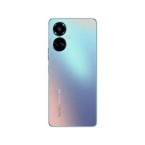 Tecno Camon 19 Pro 8/128GB Akıllı Telefon Kutup Mavisi - Vatan Bilgisayar