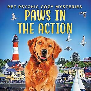 A Jaz And Luffy Cozy Mystery Books Pet Psychic Cozy Mysteries