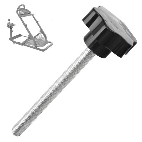 Amazon.com: 100MM Clamp Screw Bolt for Thrustmaster T80 T100 T150 T300 ...