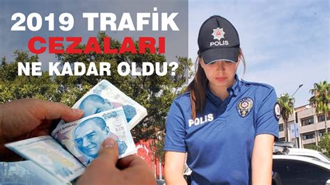 Trafik Cezalar Zamland Cezalar Ne Kadar Oldu Youtube