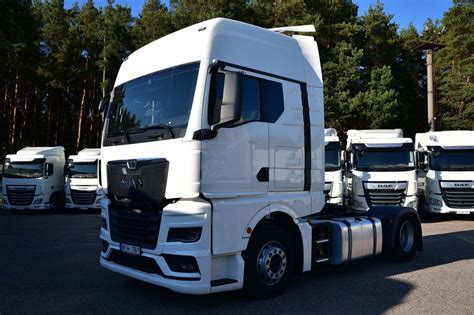 MAN TGX 18 470 4x2 BL SA GX Cab Ciągnik siodłowy Truck1 ID 7793585