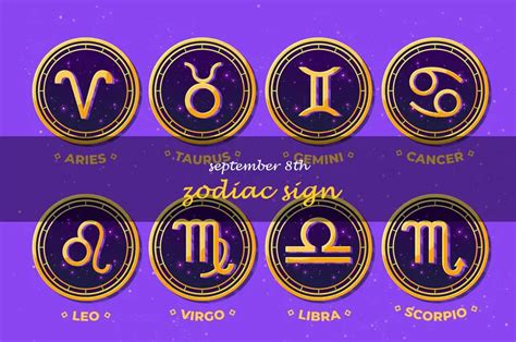 Discovering The Personality Traits Of September 8Th Zodiac Sign: Analyzing The Characteristics ...