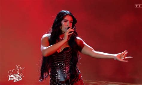 Yseult Et Sevdaliza Enflamment La Cérémonie Avec Alibi Nrj Music