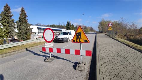 Ulica Wierzejska W Piotrkowie Zamkni Ta Dla Ruchu W Zwi Zku Z Budow