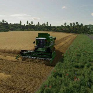 Beware Of Straw V1 0 FS22 Mod Farming Simulator 22 Mod