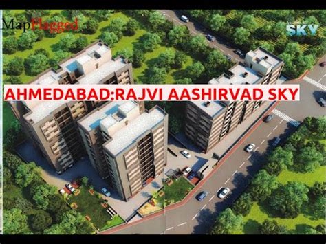 Ahmedabad Rajvi Aashirvad Sky By Rajvi Enterprise At Vasna