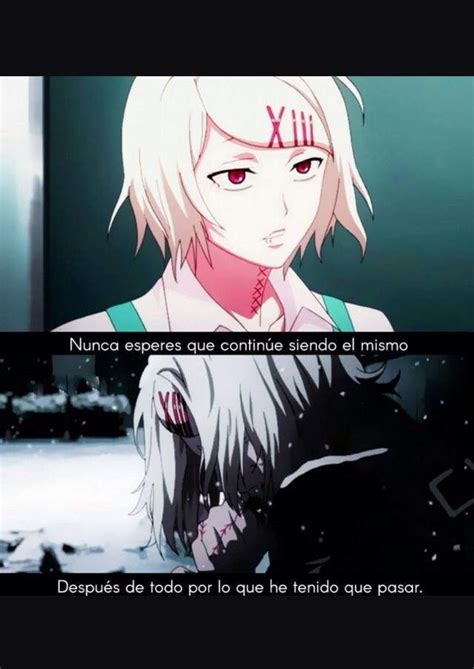 Frases De Suzuya Juuzo Tokyo Ghoul Amino