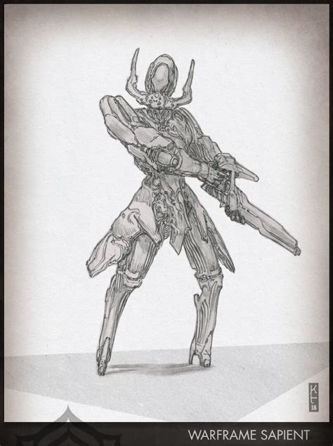 Image Gauss Concept Art  Warframe Wiki Fandom