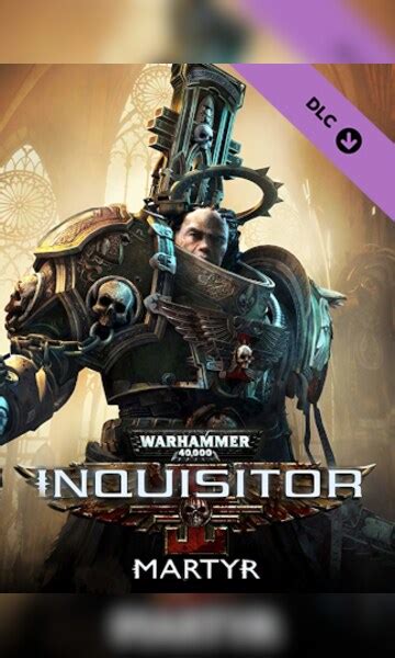 Warhammer Inquisitor Martyr Complete Collection Steam