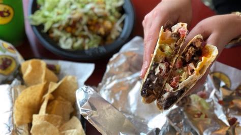 Mexican Fast Food Chains Ranked From Worst To Best