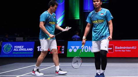 Daftar Pebulutangkis Indonesia Yang Lolos Besar Indonesia Open