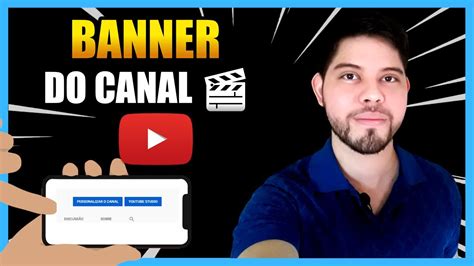 Como Criar CAPA para YOUTUBE Online Grátis BANNER para Canal Youtube