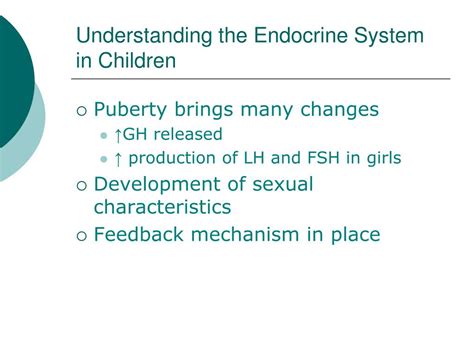 Ppt Pediatric Endocrine Disorders Powerpoint Presentation Free