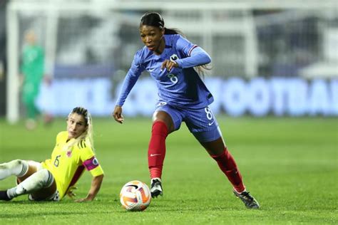 La Liste Des Bleues Pour La Coupe Du Monde Ce Qu Il Faut