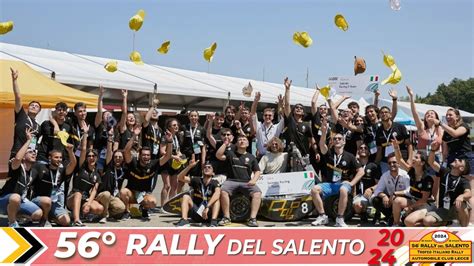 Salento Racing Team 56 Rally Del Salento